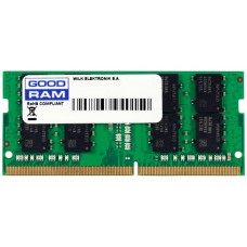 Оперативная память Goodram 8GB DDR4-2666 PC21300 CL19 SODIMM (GR2666S464L19S/8G)