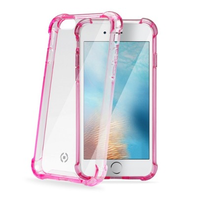 Husa de protecție Celly Armor Iphone 7/8+ Pink