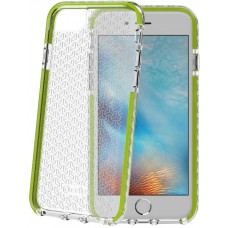 Husa de protecție Celly Hexagon IPH 6/7/8 Green