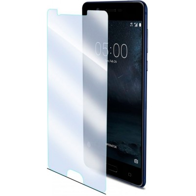 Sticlă de protecție pentru smartphone Celly Easy Nokia 5 Clear