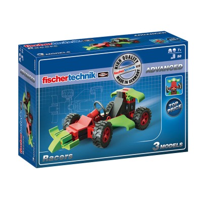 Set de construcție FischerTechnikAdvanced Racers