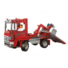 Set de construcție FischerTechnikAdvanced Trucks