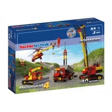 Set de construcție FischerTechnikAdvanced Universal 4