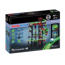 Set de construcție FischerTechnikDynamic Dynamic M