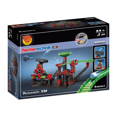 Set de construcție FischerTechnikDynamic Dynamic XM