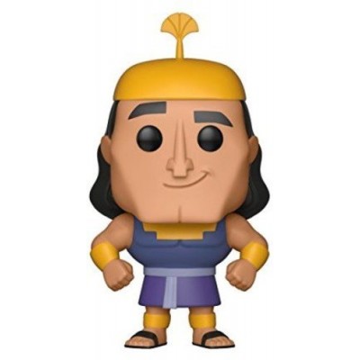 Фигурка героя Funko Pop Emperor's New Groove: Kronk (12009)