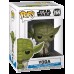 Фигурка героя Funko Pop Star Wars: Clone Wars: Yoda