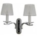 Candelabru de perete Lampardi Fenix LP244-2W