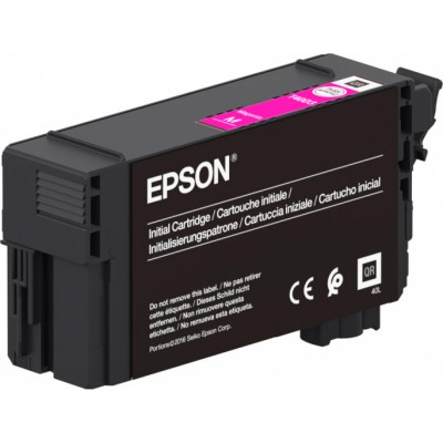 Cartuș Epson UltraChrome XD2 50ml Magenta (C13T40D340)