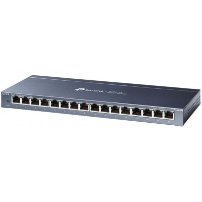 Коммутатор Tp-Link TL-SG116