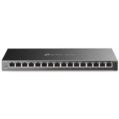 Коммутатор Tp-Link TL-SG116E