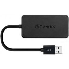 Hub Transcend TS-HUB2K Black