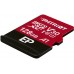 Карта памяти Patriot 128Gb EP Series MicroSDXC V30 A1 U3 Class 10 + SD Adapter (PEF128GEP31MCX)