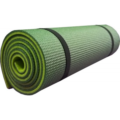 Туристический коврик Polifoam Green/Dark Green (1669)