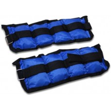 Greutăți pentru mâini și picioare Insportline Nylon 2x0.7 kg OB02