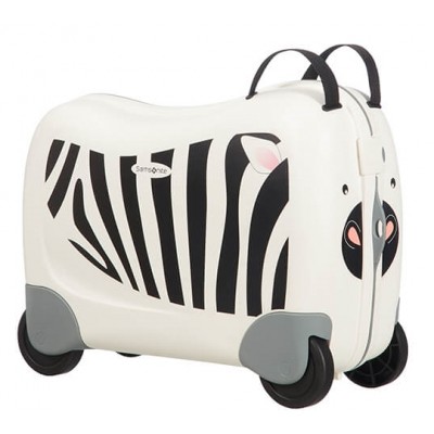 Чемодан детский Samsonite Dream Rider Spinner (109640/7258)