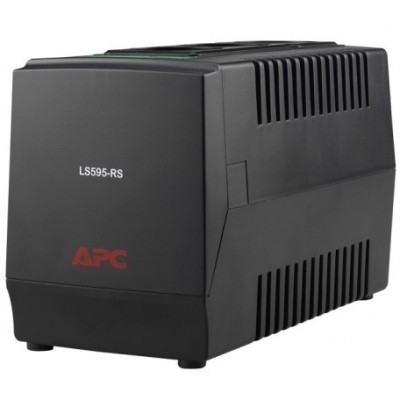 Stabilizator de tensiune APC Line-R LS595-RS 600VA