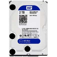 HDD Western Digital Blue 2Tb (WD20EZAZ)