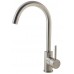 Смеситель для кухни Fabiano FKM 41 SS Inox