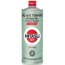 Ulei de transmisie auto Mitasu GL-4/5 FE 75W-80 1L