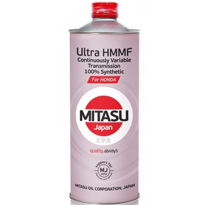 Трансмиссионное масло Mitasu Multi Matic 1L