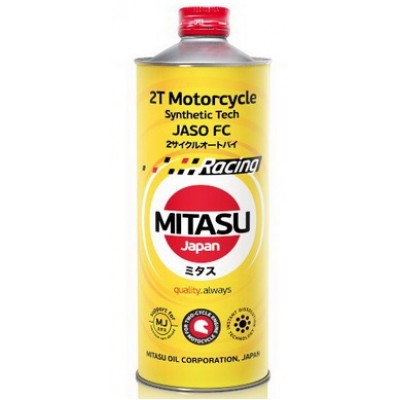 Ulei de motor Mitasu Racing 2T FC 1L