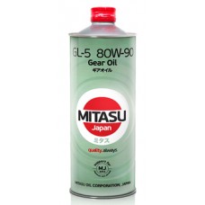 Ulei de transmisie auto Mitasu GL-5 80W-90 1L (MJ-431)