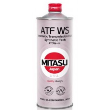 Трансмиссионное масло Mitasu ATF WS 1L (MJ-331)