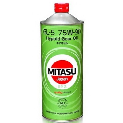 Ulei de transmisie auto Mitasu GL-5 75W-90 1L (MJ-410)