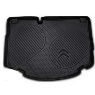 Автоковрики Novline Element Citroen C4 Grand Picasso 2014 (EXP.C000000196)