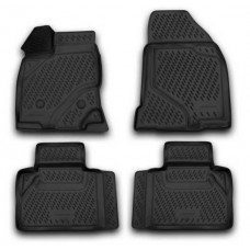 Автоковрики Novline Element Land Rover Range Rover Velar 2017 (EXP.ELEMENT3D01781210)