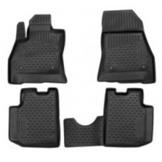 Автоковрики Novline Element Fiat 500L 2013 (EXP.ELEMENT1534210k)