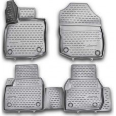 Автоковрики Novline Element Toyota Corolla 2019 (ELEMENT3D02188210k)