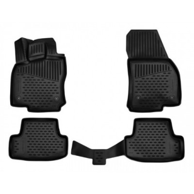 Covoraşe auto Novline Element Volvo V40 2016 (ELEMENT3D5014210k)