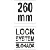 Клещи Yato YT-22380