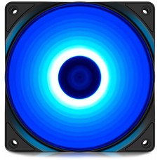 Ventilator de carcasă DeepCool RF120B Blue LED