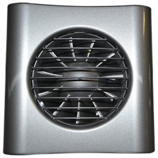 Ventilator de perete Ventika Echo Bis 100 Q Grafite