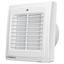 Ventilator de perete Ventika Matic D 100 AA CR