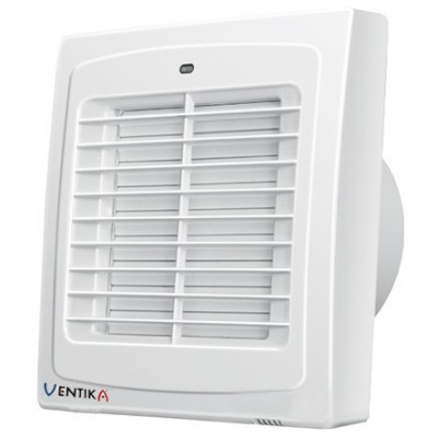 Ventilator de perete Ventika Matic D 100 AA CR