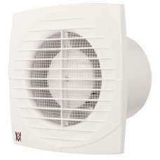 Ventilator de perete Ventika Simple D 100 D WC