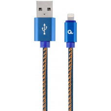 USB Кабель Gembird CC-USB2J-AMLM-1M-BL