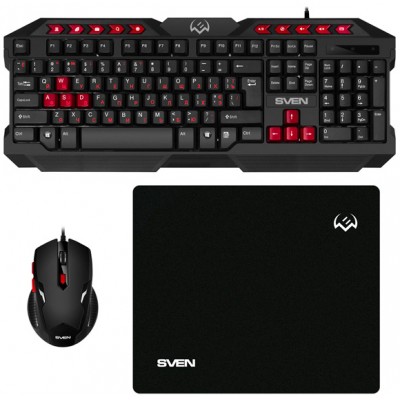 Комплект Sven GS-9200 Black