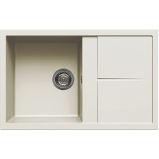 Кухонная мойка Elleci Unico 300 62 Bianco Antico (LGU30062)