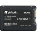 Solid State Drive (SSD) Verbatim VI500 S3 240Gb (VI500S3-240-70023)