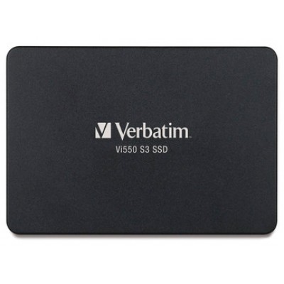 SSD накопитель Verbatim VI550 S3 512Gb (VI550S3-512-49352)