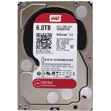 HDD Western Digital Red 6Tb (WD60EFAX)