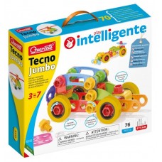 Set de construcție Quercetti Tecno Jumbo (6155)