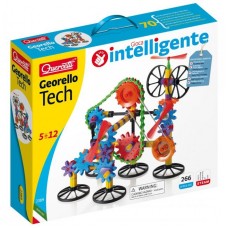 Конструктор Quercetti Georello 3D Gears (2389)