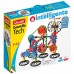 Конструктор Quercetti Georello 3D Gears (2389)