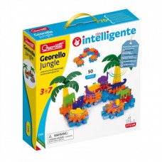 Конструктор Quercetti Georello Jungle (2336)